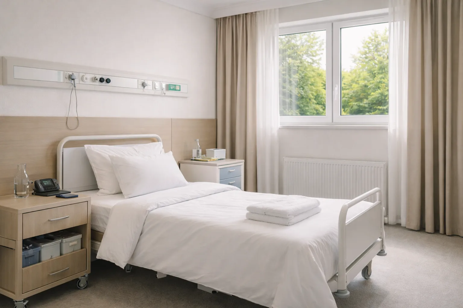 Палата стационара